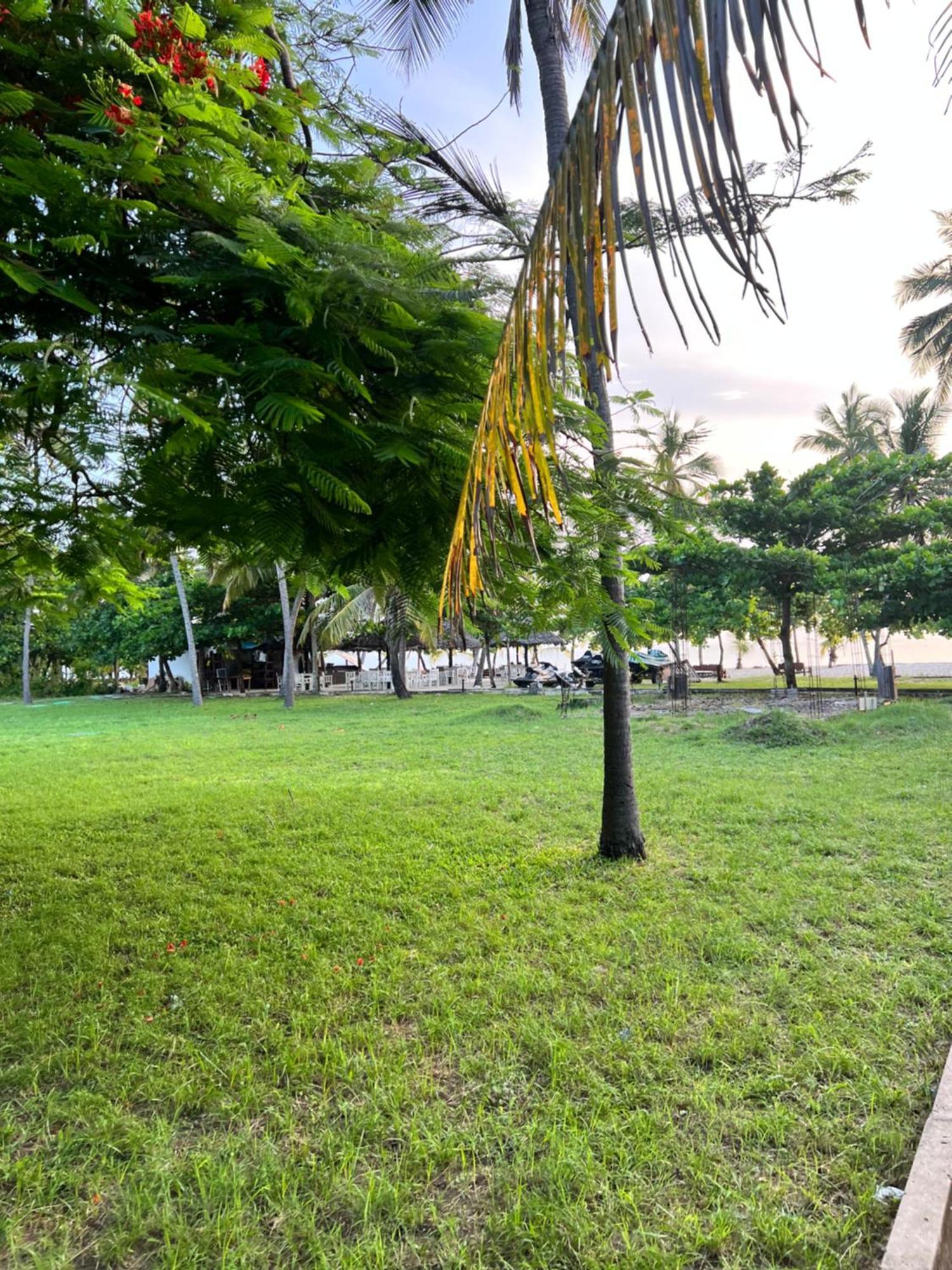 Waves And Wanderlust-Diani Beach Exterior foto