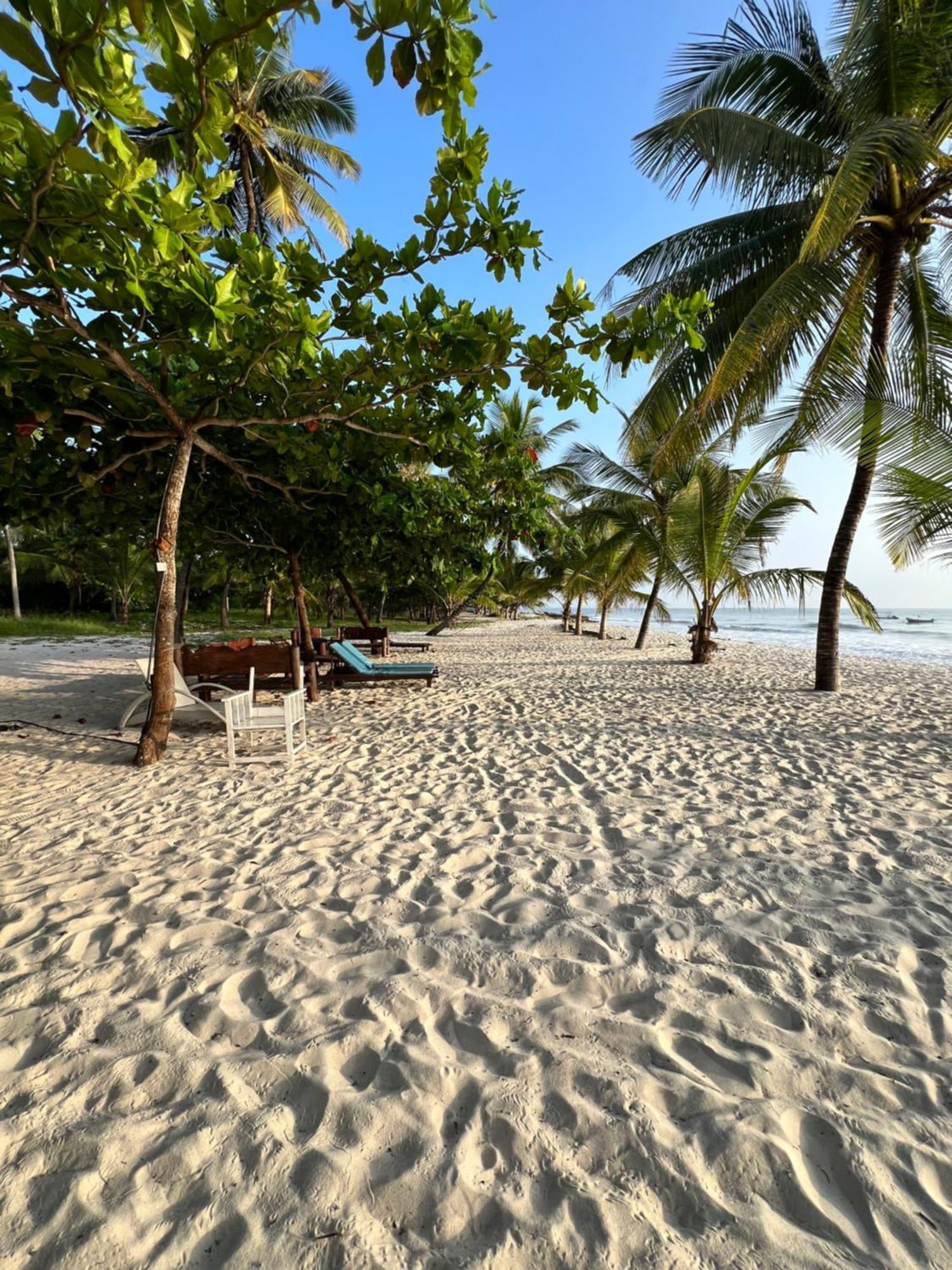 Waves And Wanderlust-Diani Beach Exterior foto